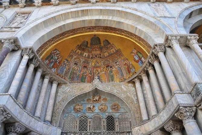 Saint Marks Basilica, Doge's Palace and Gondola tour in Venice - Is $168.67 a fair price?