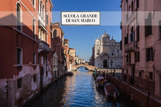 San Marco Pass: Basilica, Doge Pal. & Bell Tower Priority Tickets - What the $81.80 price really covers