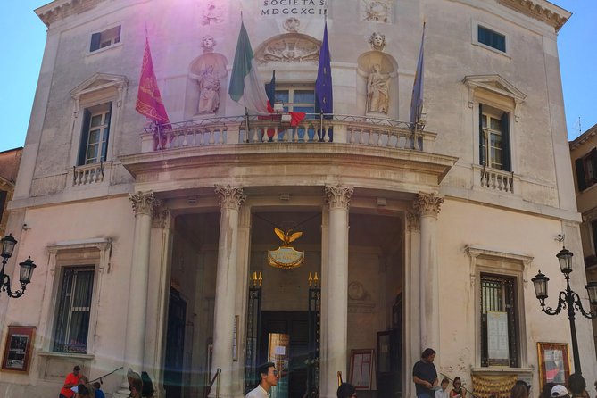 San Marco Pass: Basilica, Doge Pal. & Bell Tower Priority Tickets - The Campanile and Venice from above