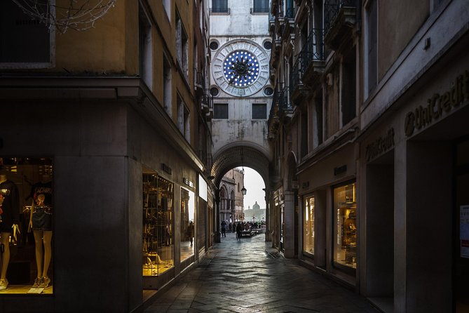 San Marco Pass: Basilica, Doge Pal. & Bell Tower Priority Tickets - Is three to four hours enough?