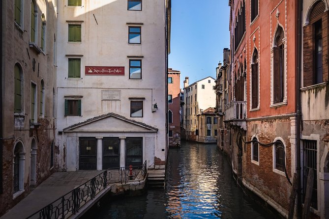 San Marco Pass: Basilica, Doge Pal. & Bell Tower Priority Tickets - Starting near Calle de le Rasse
