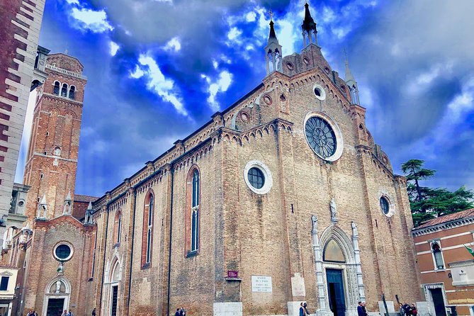 San Polo, Rialto & Frari: 2-Hour Private Walking Tour in Venice - Why this two-hour walk works well in Venice