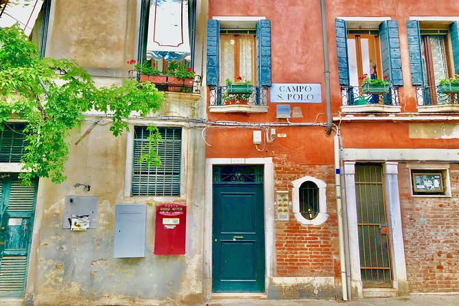 San Polo, Rialto & Frari: 2-Hour Private Walking Tour in Venice - What the private format adds