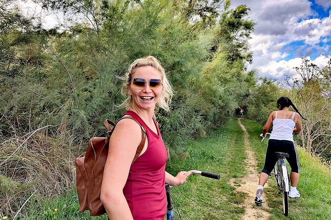 Sant’Erasmo Bike Tour in Venice’s Green Island - Why Sant’Erasmo feels so different from Venice