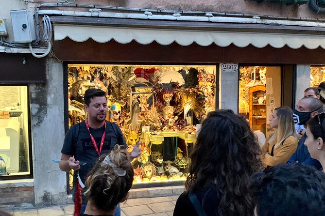 Secret Venice, an unusual walk - Private Walking Tour - The old red-light district at Rio Terà de le Carampane