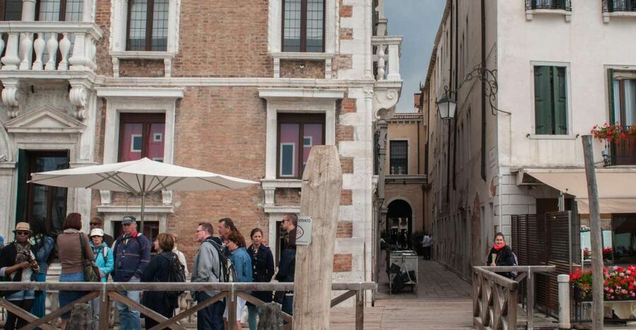 Secret Venice & Gondola Tour - San Fantin Church and Renaissance design