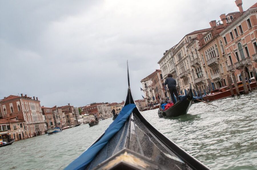 Secret Venice & Gondola Tour - What $71 buys you in Venice