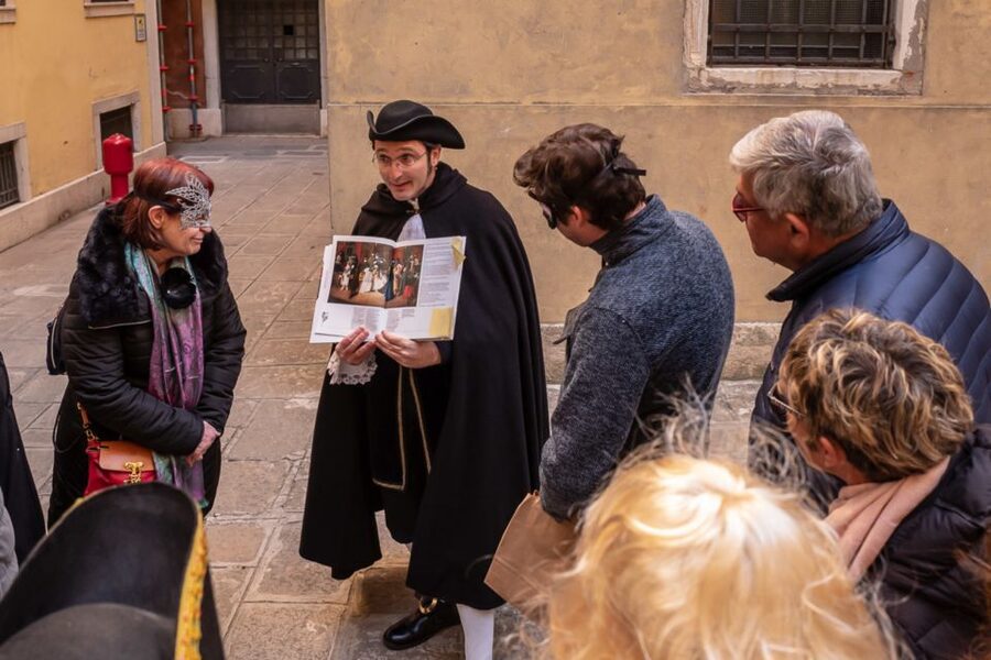Secrets of Venice Carnival and Life of Casanova Tour - Key points to know before booking