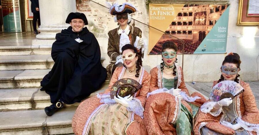 Secrets of Venice Carnival and Life of Casanova Tour - Why Casanova is a clever way to see Venice