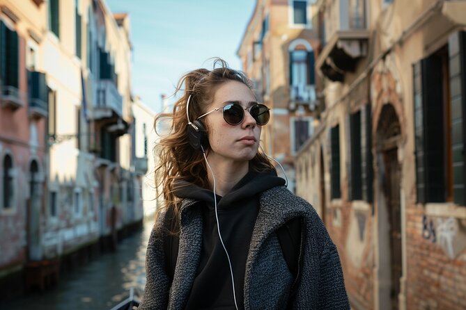 Self Guided Tours Venice With 100 Captivating Audio Stories - Key points to know before you book