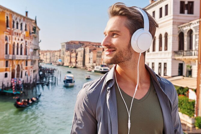 Self Guided Tours Venice With 100 Captivating Audio Stories - Starting at Ponte di Rialto