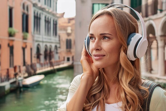 Self Guided Tours Venice With 100 Captivating Audio Stories - St. Mark’s Basilica and Piazza San Marco