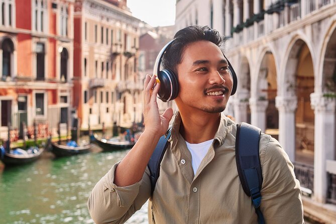 Self Guided Tours Venice With 100 Captivating Audio Stories - San Giorgio Maggiore and Lido