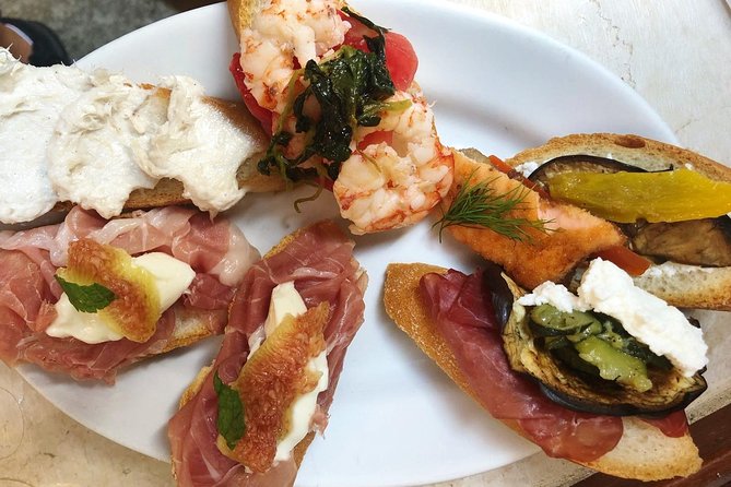 Semi-Private Venice Market and Cicchetti Food Experience - Learn the Venetian art of cicchetti