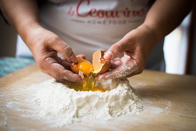 Share Your Pasta Love in a Local’s Home in Venice - A Venetian kitchen instead of another crowded restaurant