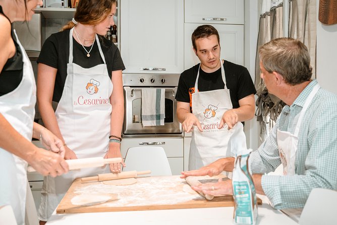 Share Your Pasta Love in a Local’s Home in Venice - Aperitivo first, pasta second