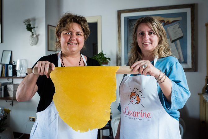 Share Your Pasta Love in a Local’s Home in Venice - Regional flavors and the Venetian table