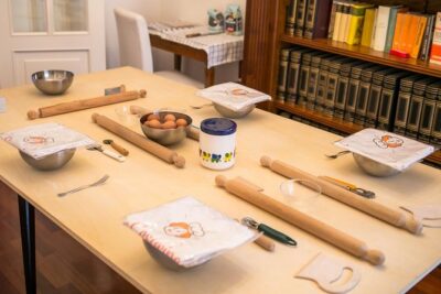 Share Your Pasta Love in a Local’s Home in Venice