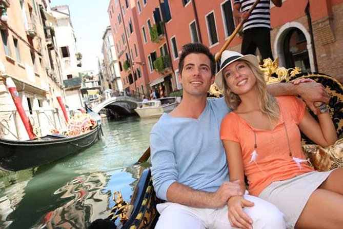 Skip the Line: Best of Venice Private Tour Including San Marco Doges' Palace and Gondola Ride - Piazza San Marco gives you the grand opening