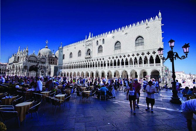 Skip the Line: Doge's Palace Guided Tour in Venice - Meeting at Campo San Zaccaria