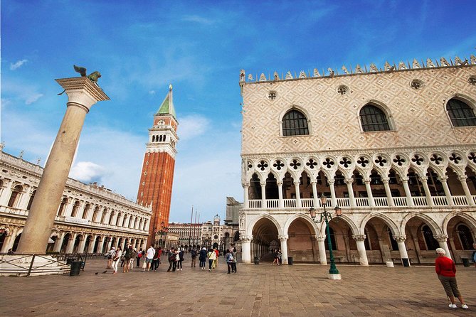 Skip the Line: Doge's Palace Guided Tour in Venice - Priority entry, with one important limit