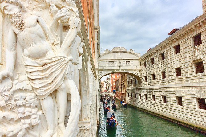 Skip the line Doge's Palace Guided Walking Tour in Venice - Is $79.82 a fair price?