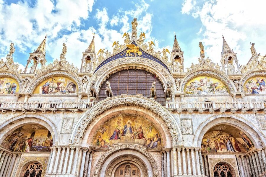 Skip-the-Line Guided Tour of Doge's Palace - Paintings by Tintoretto and Veronese