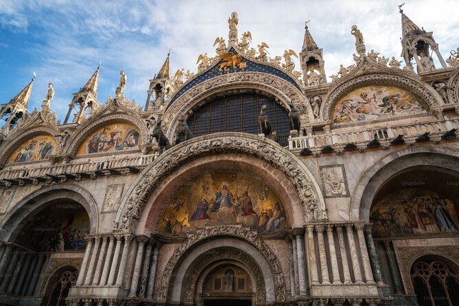 Skip the Line St Mark’s Basilica and Doge’s Palace Exclusive Tour - What $170.77 per person gets you
