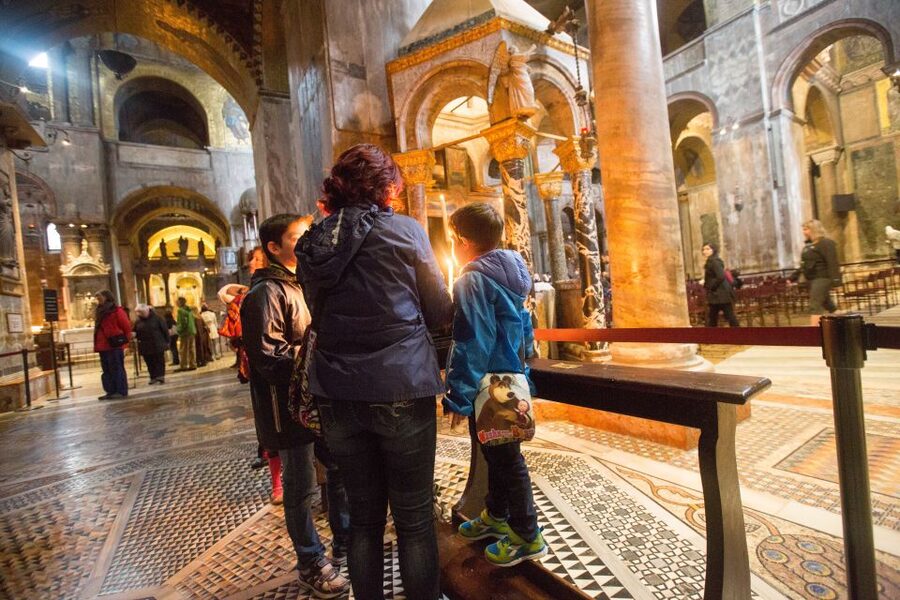 Skip the Line: St. Mark's Basilica Guided Tour - Who will get the most from this tour