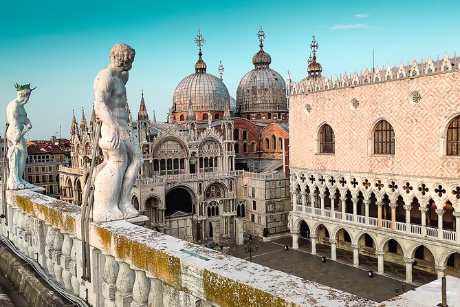 Skip the Line St. Mark's Basilica Tour - Key points to know before booking