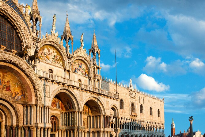 Skip the Line St. Mark's Basilica Tour - What the guide adds in 40 minutes