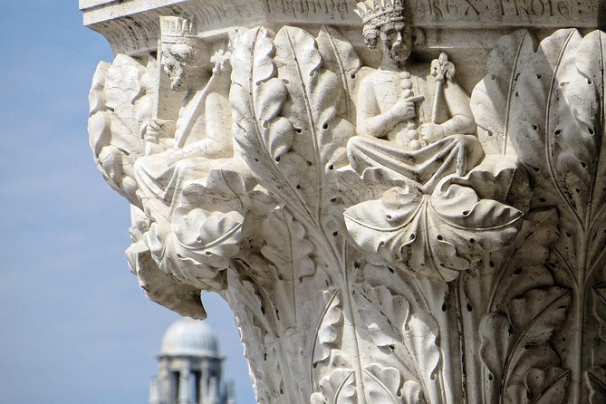 Skip the Line Venice Doge's Palace and St. Mark's Basilica Tour - St. Mark’s Basilica and the climb to its terrace