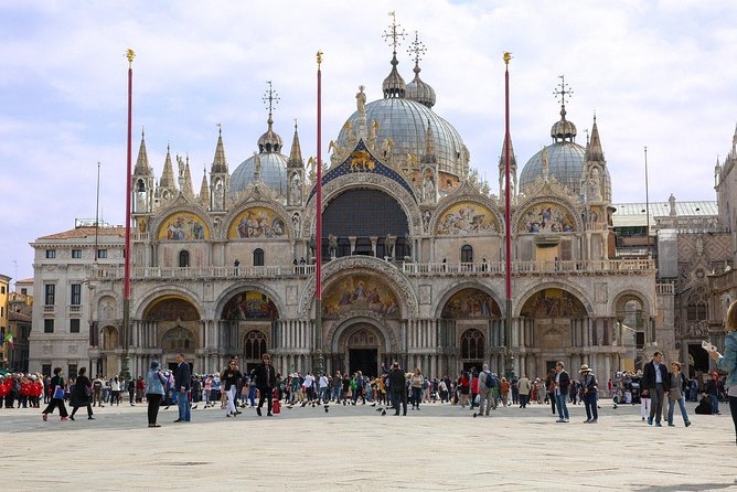 Skip the Line Venice Doge's Palace and St. Mark's Basilica Tour - Doge’s Palace and the machinery of Venetian power