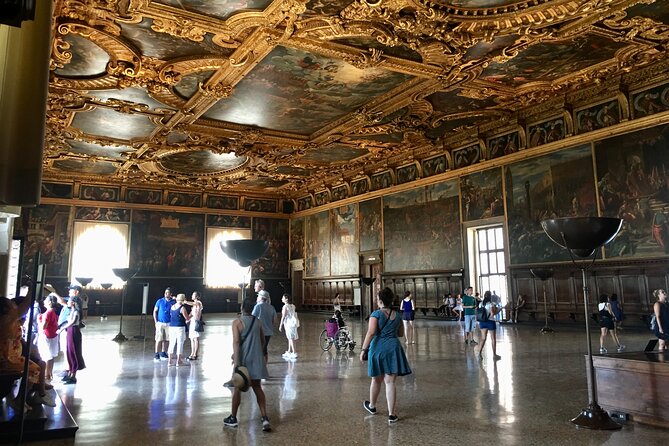 Small-group Doge's Palace Skip-the-line Tour - Cancellation and arrival advice