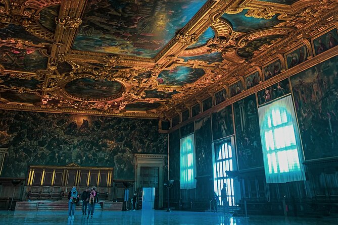 Small-group Doge's Palace Skip-the-line Tour - What you see during the two-hour route