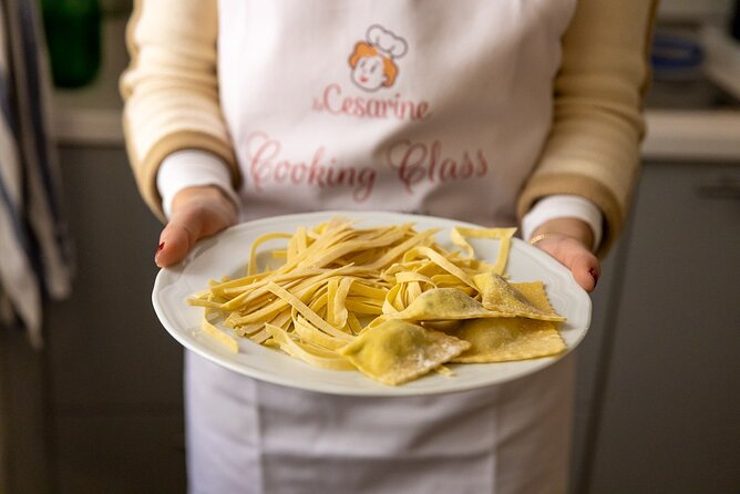 Small Group Pasta and Tiramisu Class at Local's Home in Venice - Tiramisu is the sweet finish