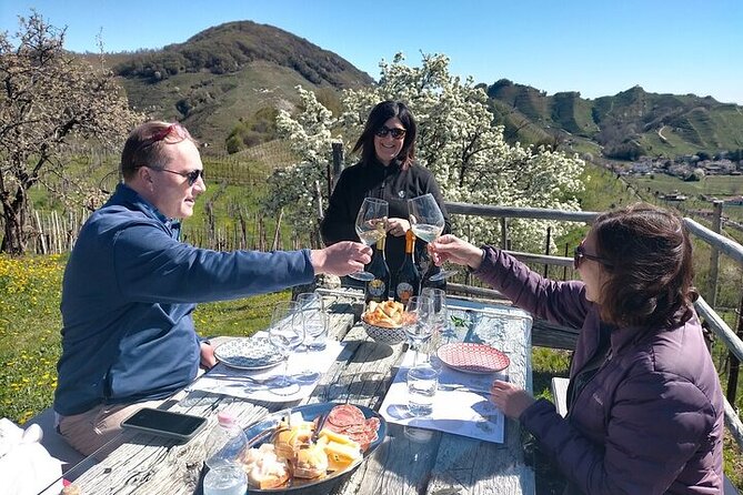 Small Group Prosecco Experience from Venice - Boutique Winery - Key points at a glance