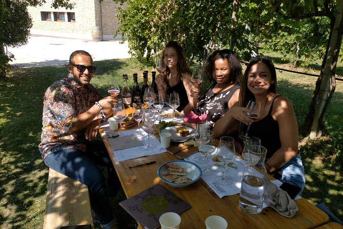 Small Group Prosecco Experience from Venice - Boutique Winery - Meeting Riccardo at Piazzale Roma