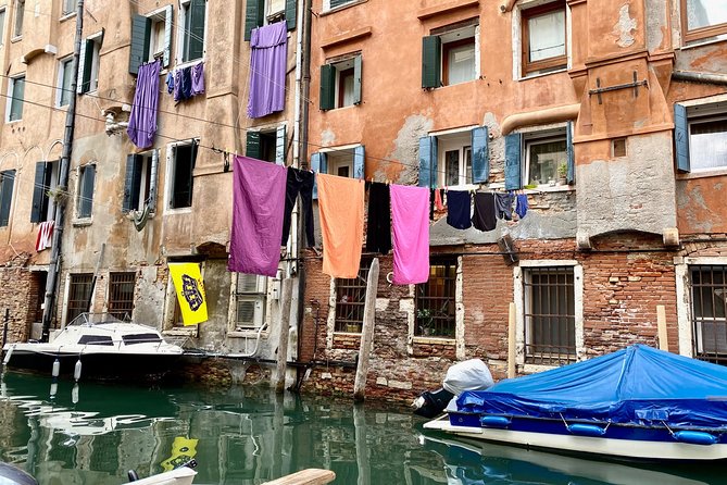 Small Group Tour Historical and Charming Venice Jewish Ghetto - Key points at a glance