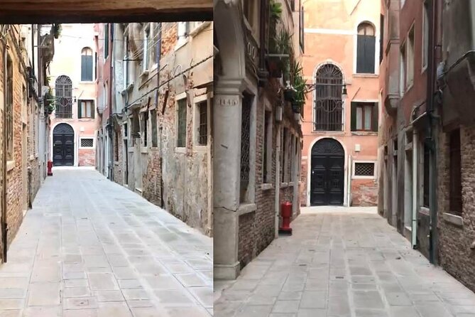 Small Group Tour Historical and Charming Venice Jewish Ghetto - Why this Cannaregio walk is different
