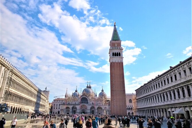 Small Group Tour to Venice departing from Abano Terme - Key points to know before booking