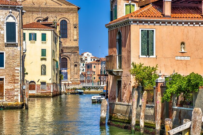 Small Group Tour to Venice departing from Abano Terme - A full day in Venice without a large tour crowd