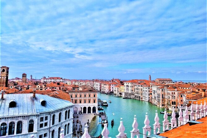 Small Group Tour to Venice departing from Abano Terme - San Polo and the working side of Venice