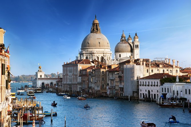 Small Group Venice Grand Canal Panoramic Tour - Key things to know before you book