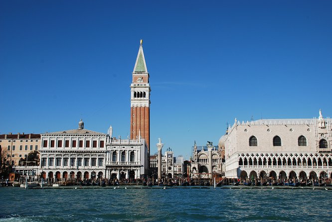 Small Group Venice Grand Canal Panoramic Tour - Ca’ Pesaro and the art-filled Grand Canal