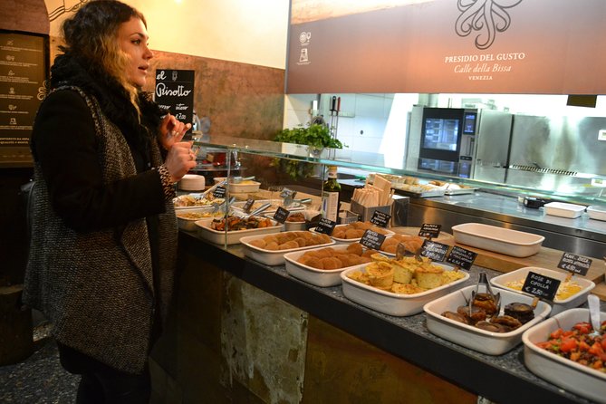 Small Group Venice Street Food and Sightseeing Tour - Key points to know before booking