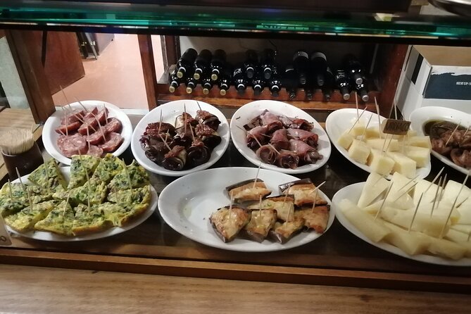 Small Group Venice Street Food and Sightseeing Tour - The fish market detail you should plan around