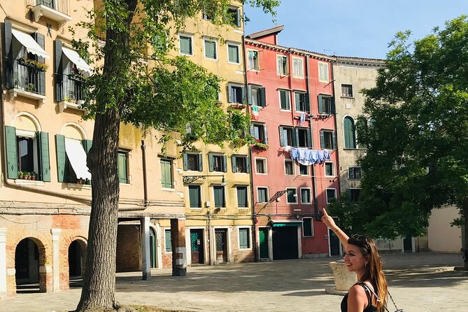Small-Group Walking Tour of the Jewish Ghetto in Venice - Why the Jewish Ghetto changes your view of Venice
