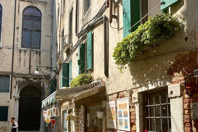 Small-Group Walking Tour of the Jewish Ghetto in Venice - Is $71.35 a fair price for two hours?