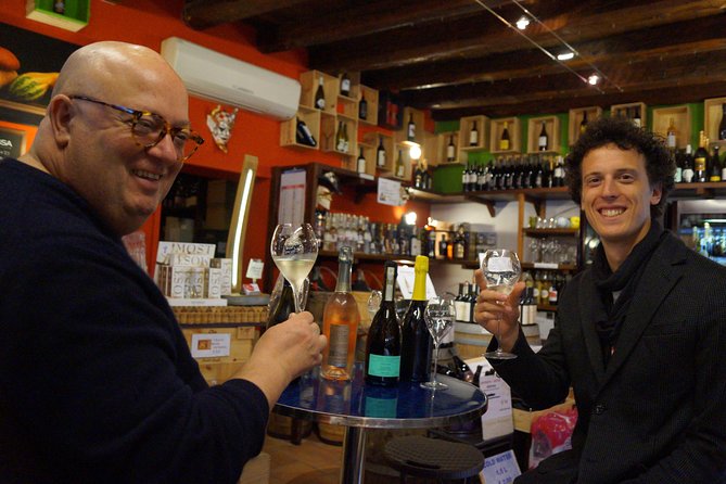 Sparkling Wine & Italian Prosecco Tasting in Venice - Key points to know before booking